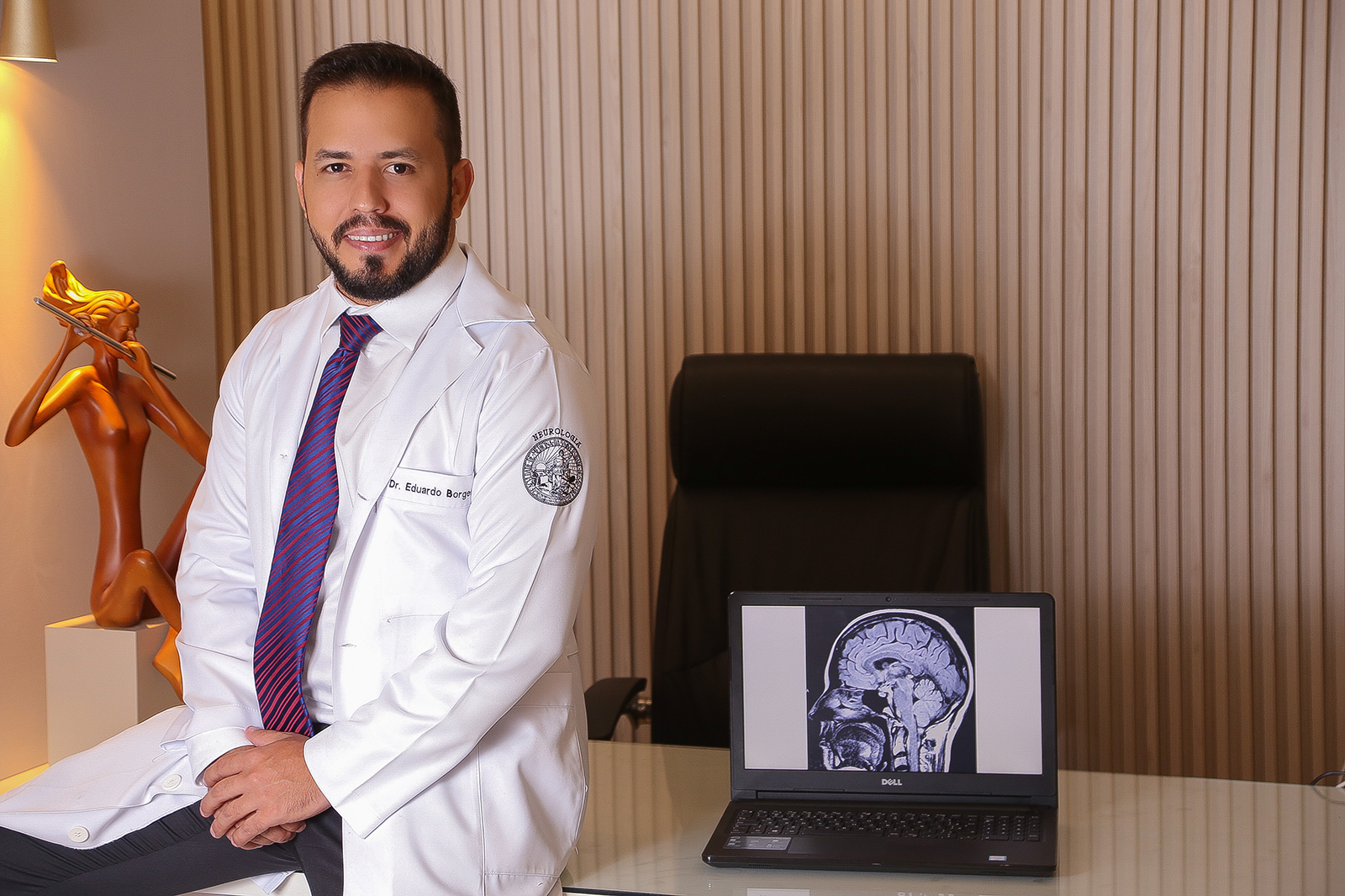 Dr Eduardo Borges - neurologista e cefaliatra em Teresina